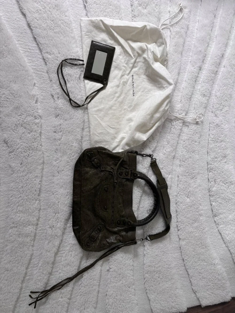 Balenciaga first origan
